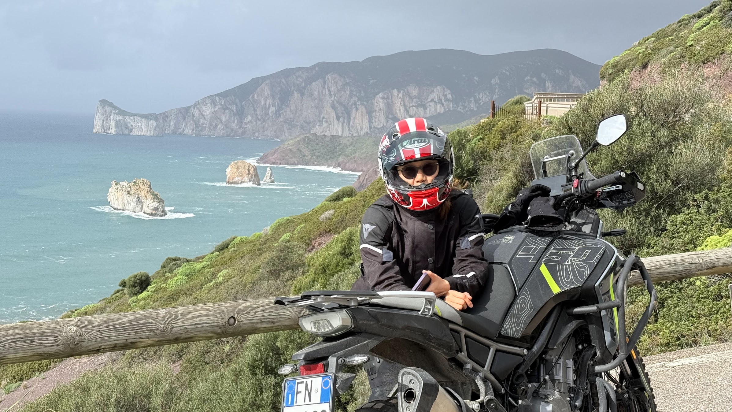 Porto Flavia | Half Day Ride