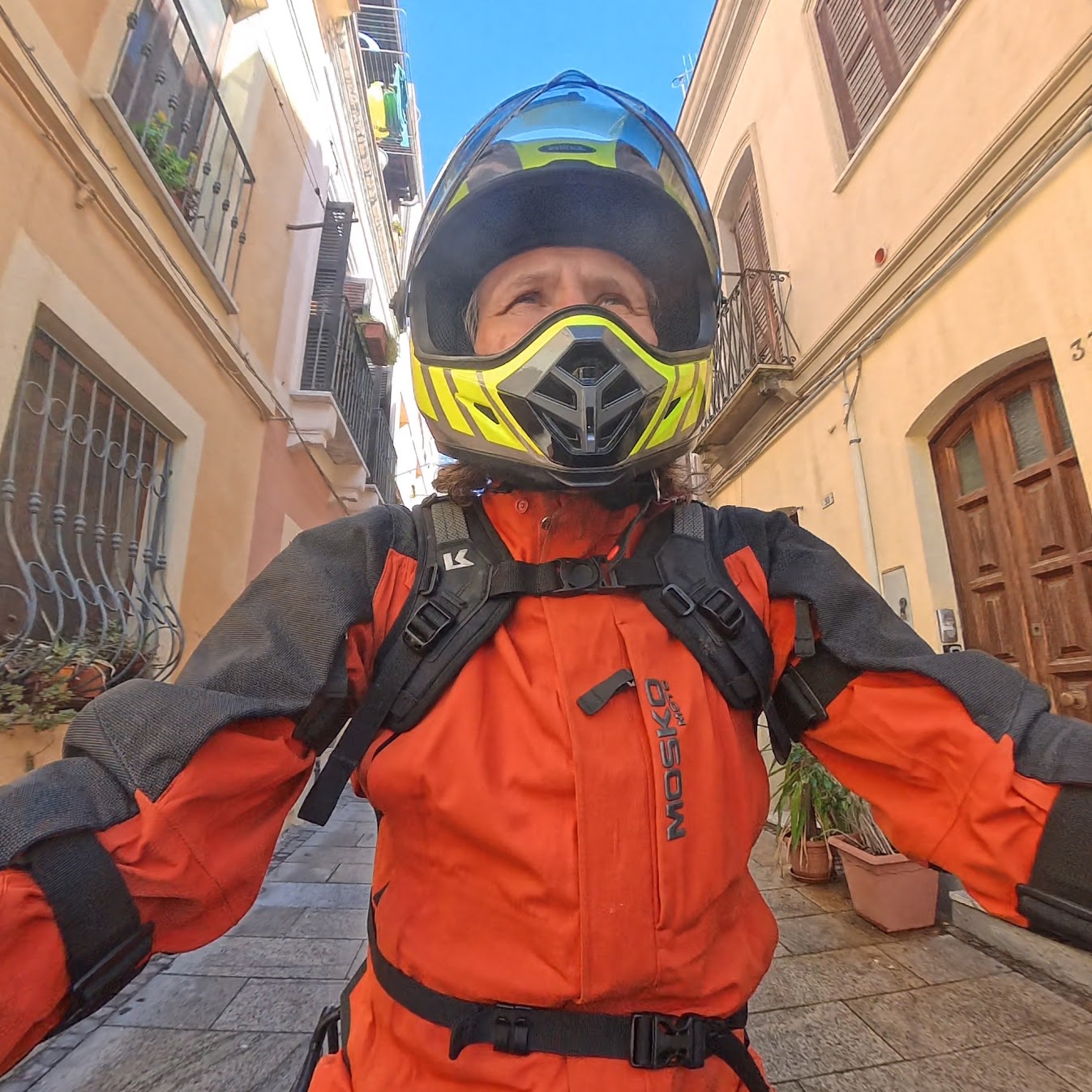 Stampace to Spiaggia | Short Ride