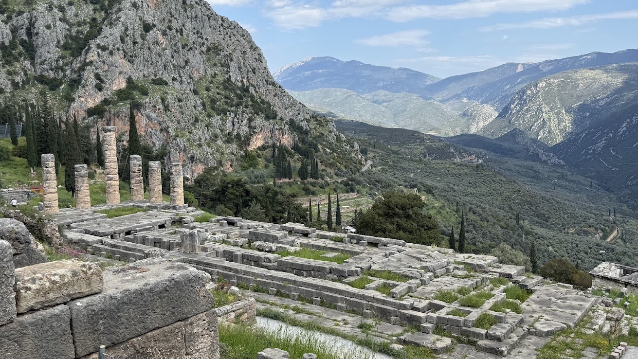 Athens to Gjirokaster | Day 1