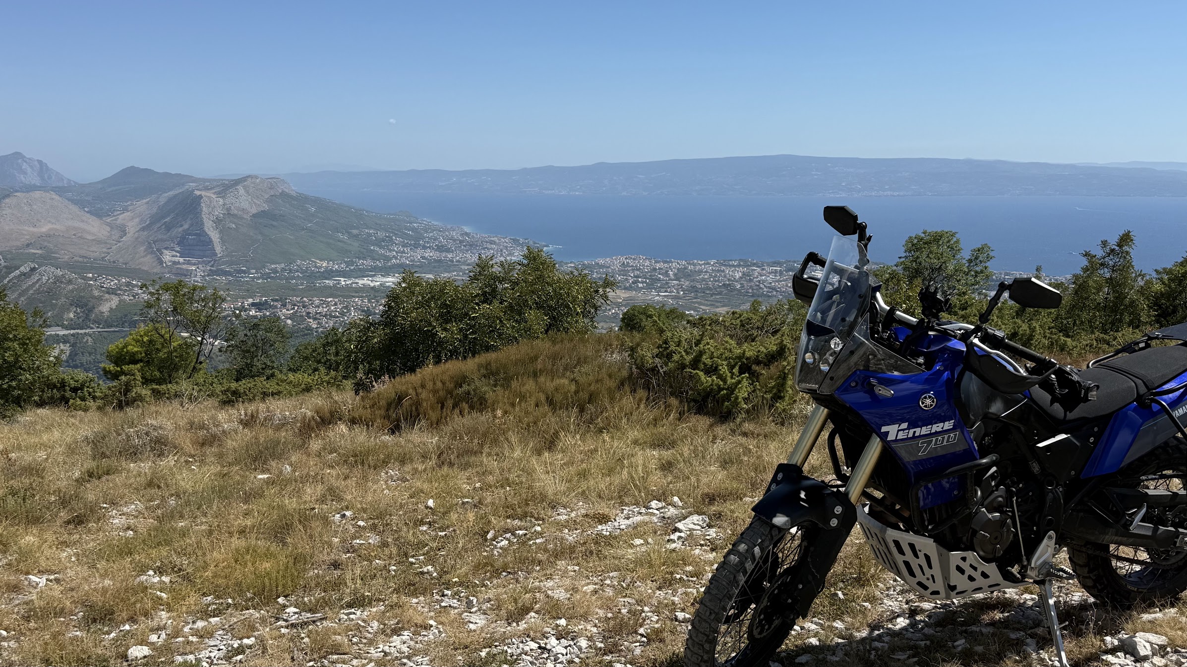 Sarajevo to Split
