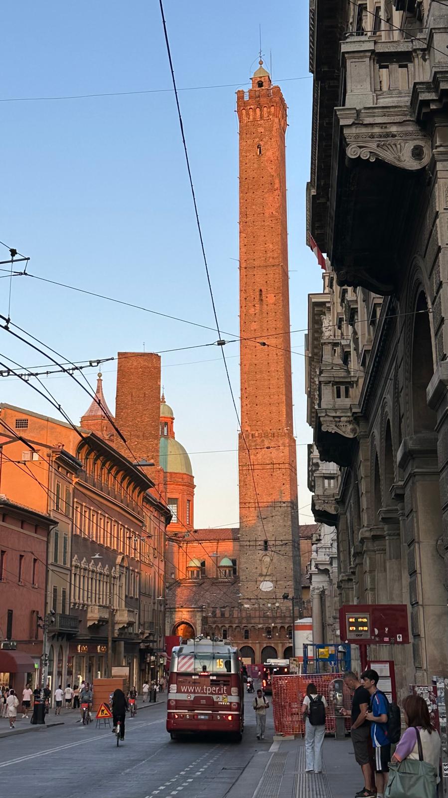 Split to Bologna