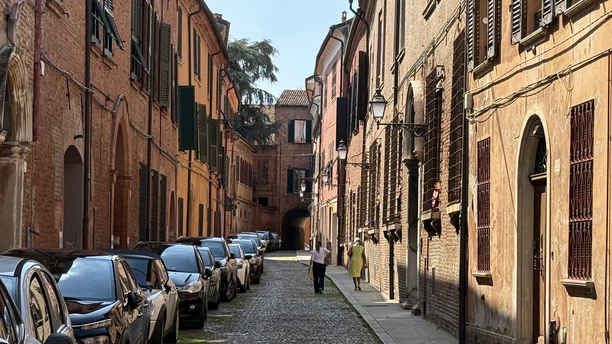 Modena & Ferrara | Rides