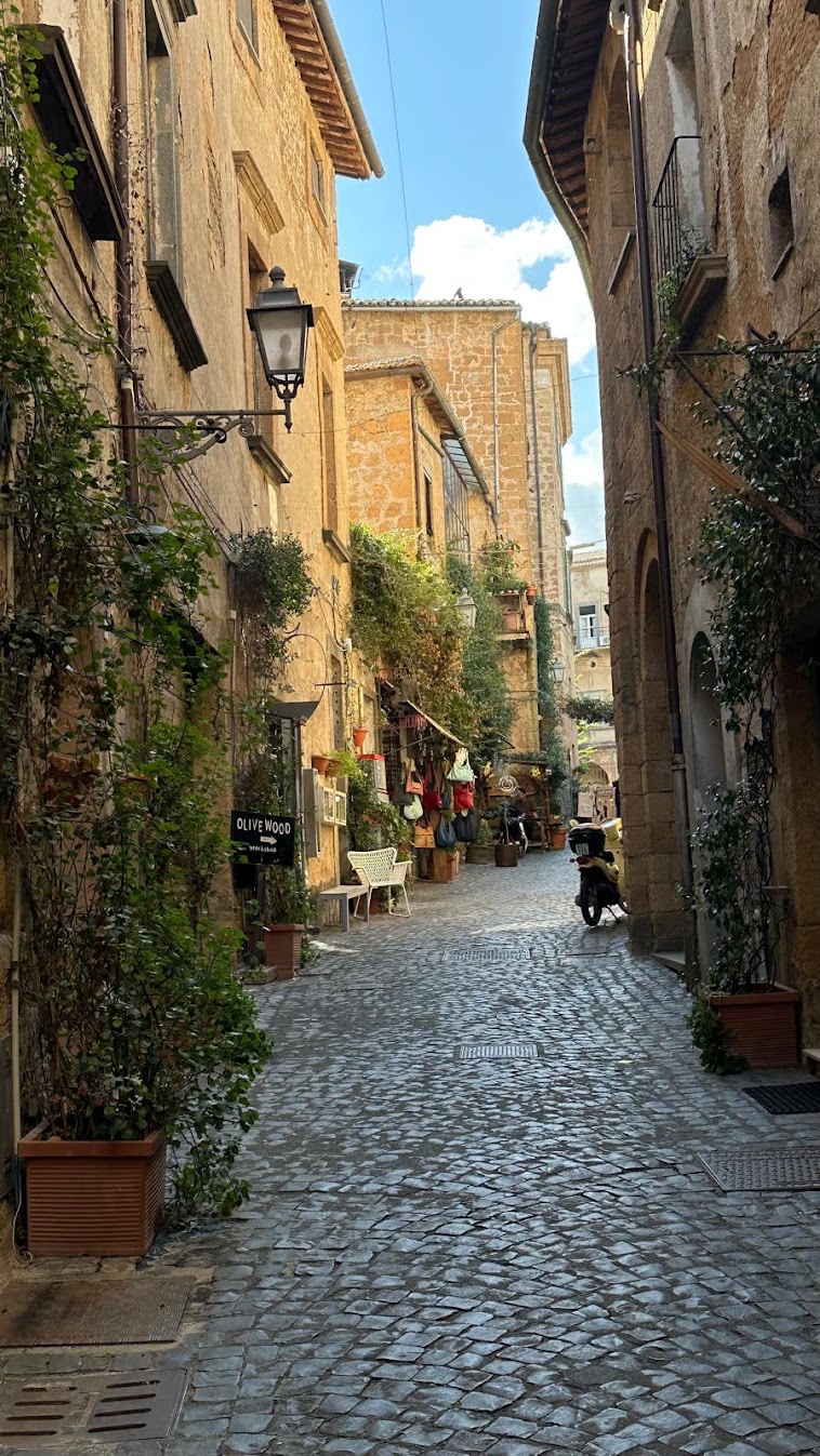 Bologna to Rome | Day 2